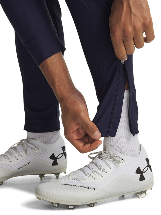 Under Armour Under Armour Dres 6004052 Granatowy Regular Fit