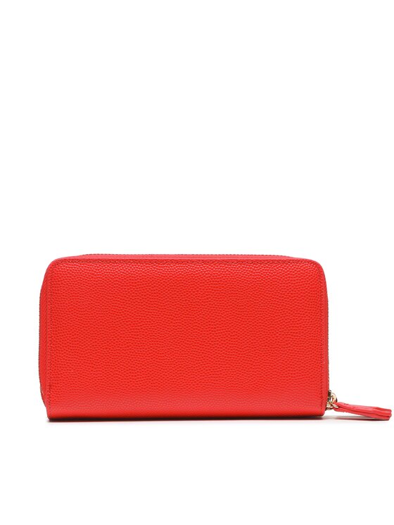 Valentino Valentino Didelė Moteriška Piniginė Divina VPS1R447G Raudona