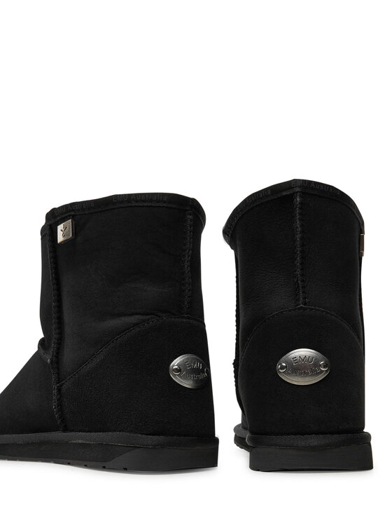 EMU Australia EMU Australia Schneeschuhe Platinum Stinger Mini MP10003 Schwarz