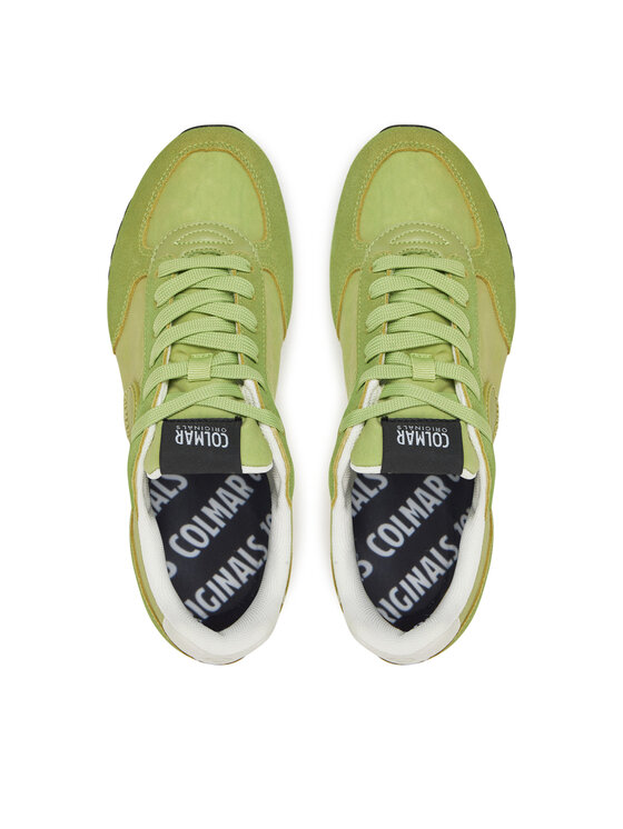 Colmar Colmar Sportcipők Travis SS25/233 Zöld