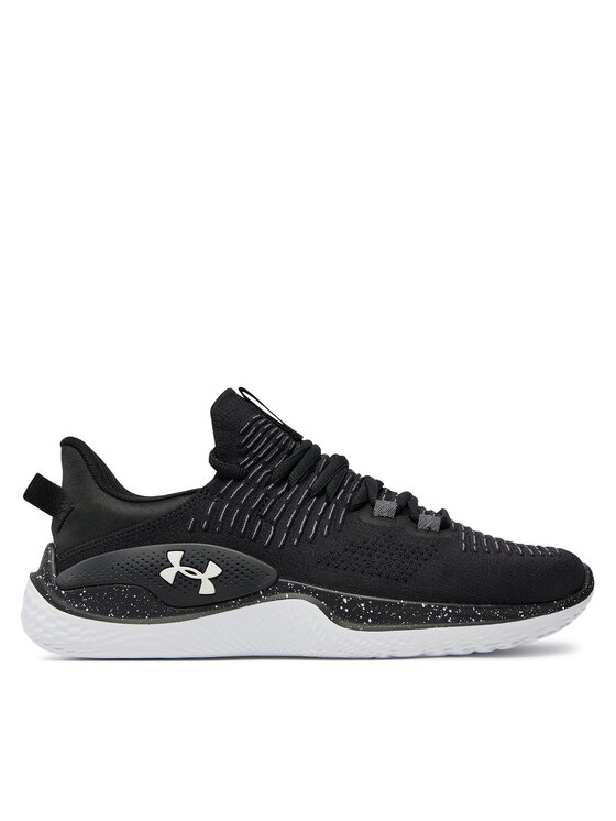 Under Armour Čevlji Za Telovadbo Ua Flow Dynamic Intlknt 3027177-001 Črna