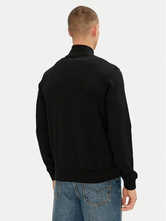 KARL LAGERFELD KARL LAGERFELD Світшот 705750 500900 Чорний Regular Fit