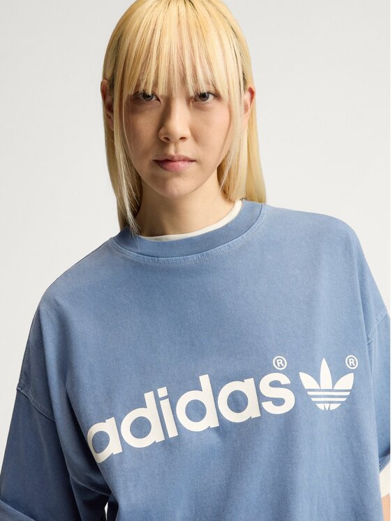 adidas Originals adidas Originals Tričko 173264 Čierna Regular Fit