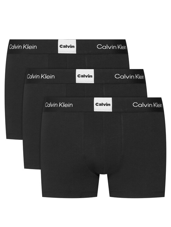 Calvin Klein Underwear Calvin Klein Underwear Set di boxer LV00NB4476 Nero