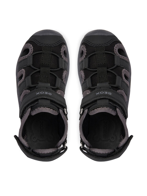 Geox Geox Σανδάλια B Sandal Multy Boy B650FA 05014 C9999 S Μαύρο