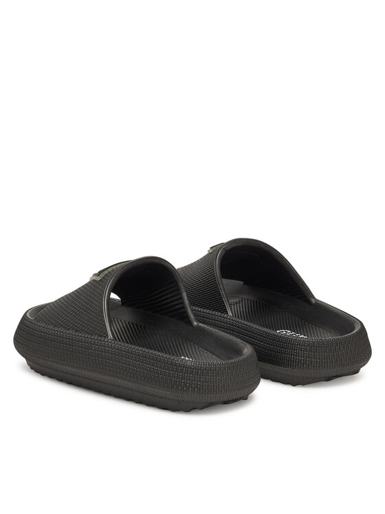 Guess Guess Natikače H5GZ03 WG5X0 Crna