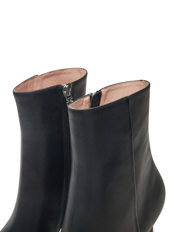 Coccinelle Coccinelle Stiefeletten Coccinellehimma E4 RDC 11 01 01 Schwarz