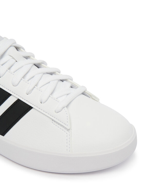 adidas adidas Sneakersy Grand Court 3.0 IH1472 Biały