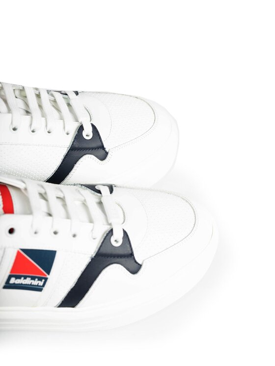 Baldinini Baldinini Sneakersy 097900XVIVI Biały