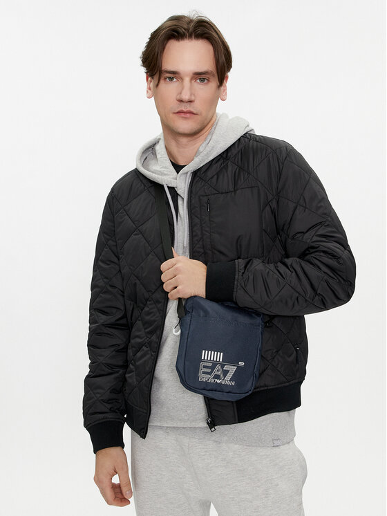EA7 Emporio Armani EA7 Emporio Armani Saszetka 245086 CC940 08138 Granatowy