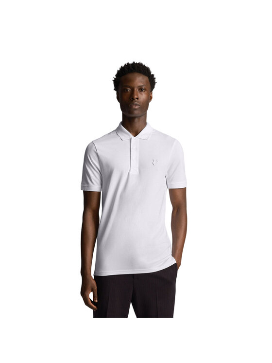 Lyle & Scott Lyle & Scott T-shirt sp400ton Bianco Regular Fit
