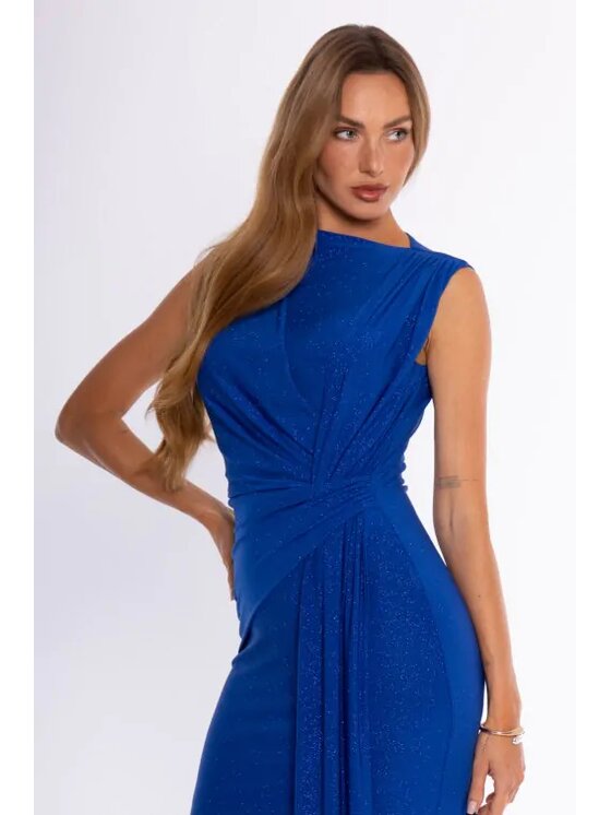 Made of Emotion Made of Emotion Abito da sera M922 Blu Modern Fit