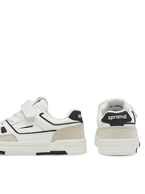 Sprandi Sprandi Sneakers L-090(CH) Weiß