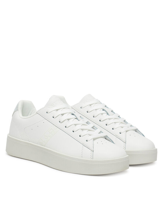 Napapijri Napapijri Sneakersy Ivy NP0A4IQ8 Biały
