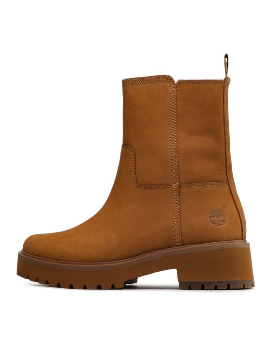 Timberland Timberland Škornji Carnaby Cool Wrm Pull On Wr TB0A5VR8231 Rjava