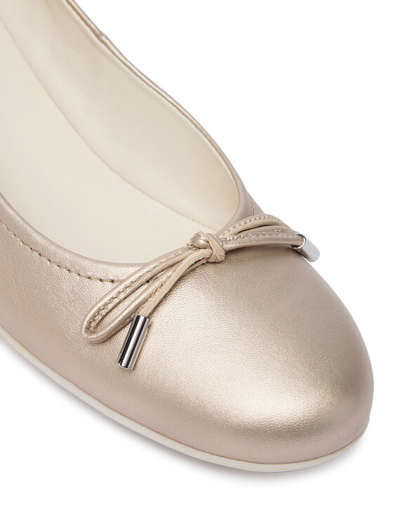 HÖGL HÖGL Ballerinas 1-103711 Goldfarben