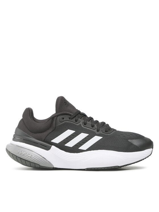 adidas Snīkeri Response Super 3.0 Sport Running Lace Shoes HQ1331 Melns