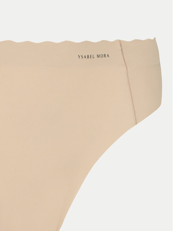 YSABEL MORA YSABEL MORA Culotte classiche 19339 Beige