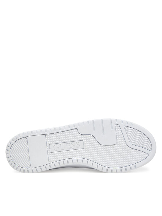 Guess Guess Sneakersy FLJMI6 FAL12 Čierna