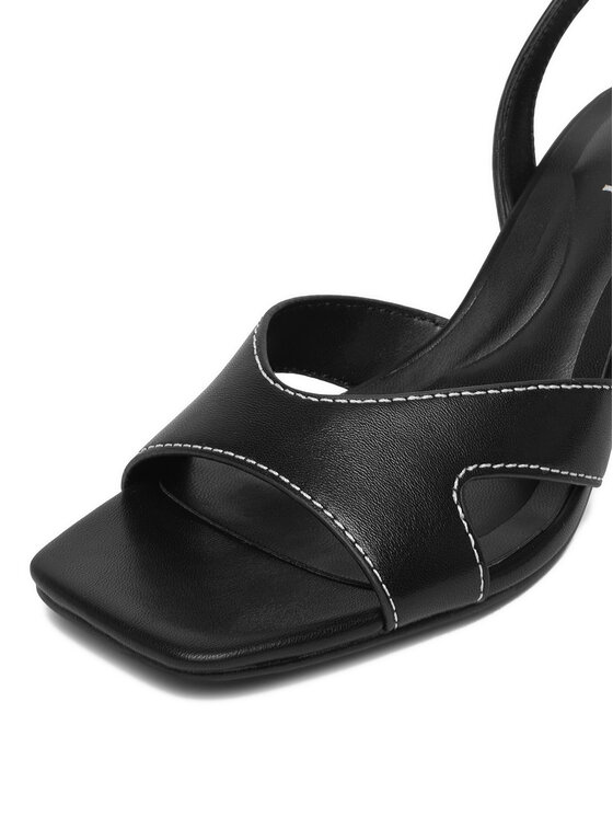 JENNY JENNY Basutės CEO-CD25-121-1 Juoda