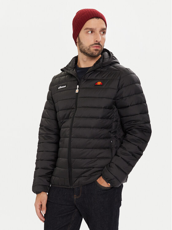 Ellesse Ellesse Зимно яке Lombardy Padded SHS01115 Черен Regular Fit