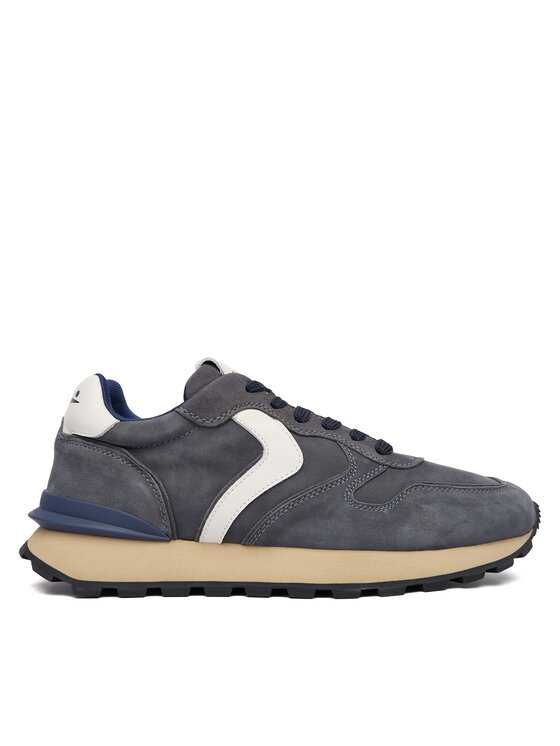 Voile Blanche Voile Blanche Sneakers Paris Race Man W 2018750-07 Bleumarin