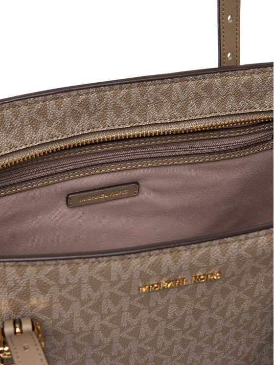 MICHAEL Michael Kors MICHAEL Michael Kors Käekott Quinn 30T5GQNT2V Beež