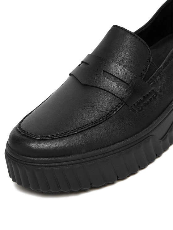 Rieker Rieker Polobotky N2562-00 Černá