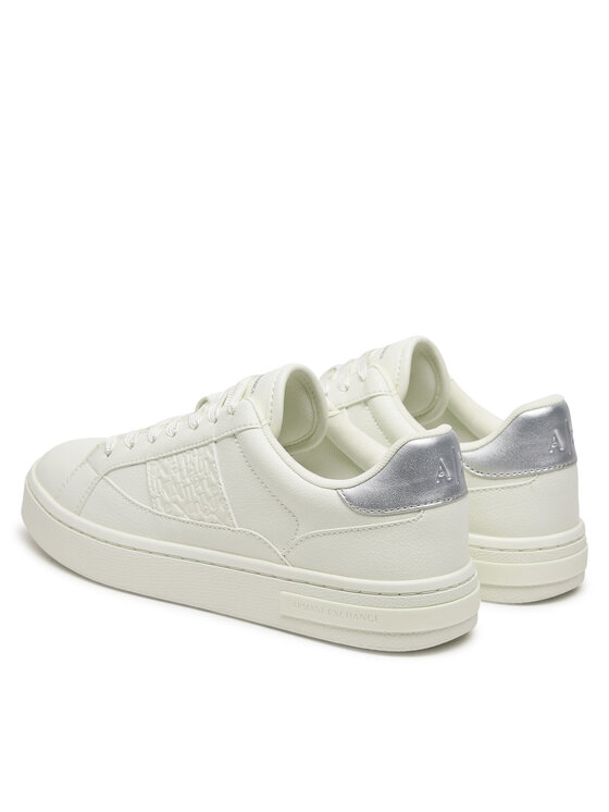 Armani Exchange Armani Exchange Tossud XDX177 XV918 M801 Valge