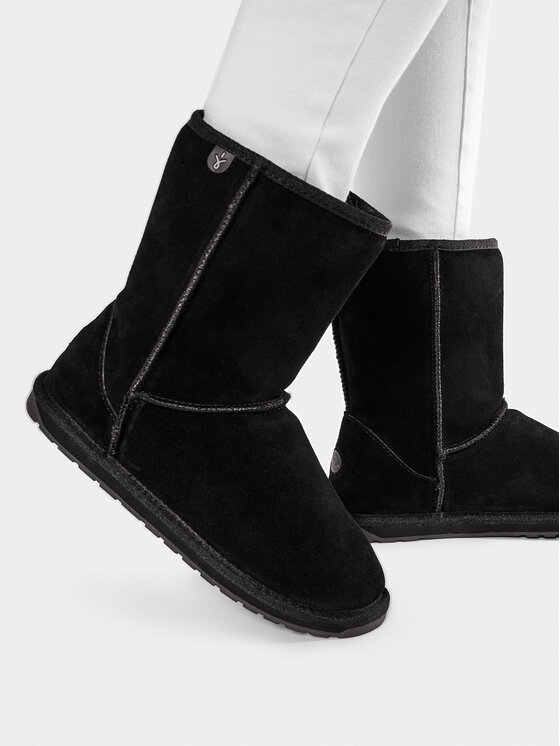 EMU Australia EMU Australia Stivali da neve Wallaby Lo Teens T10102 Nero