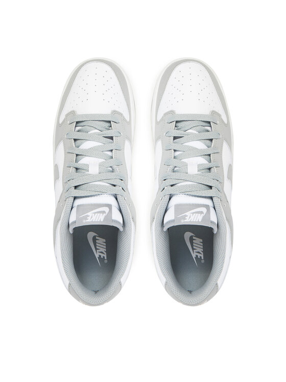 Nike Nike Sneakersy Dunk Low Retro HF5441 Szary