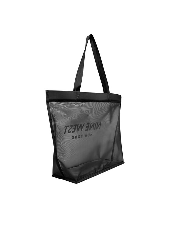 Nine West Nine West Дамска чанта CEO-Eloura-LA374-4074 Черен