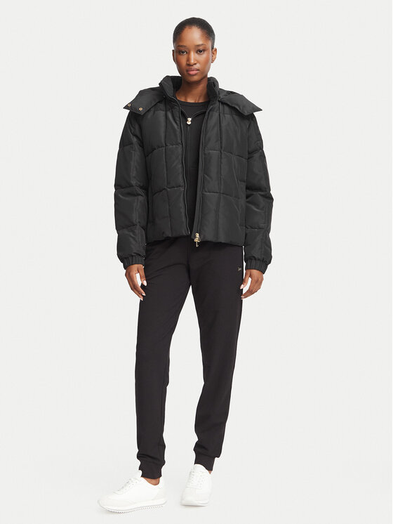 EA7 Emporio Armani EA7 Emporio Armani Geacă de iarnă 7W000647 AF16074 UC001 Negru Regular Fit
