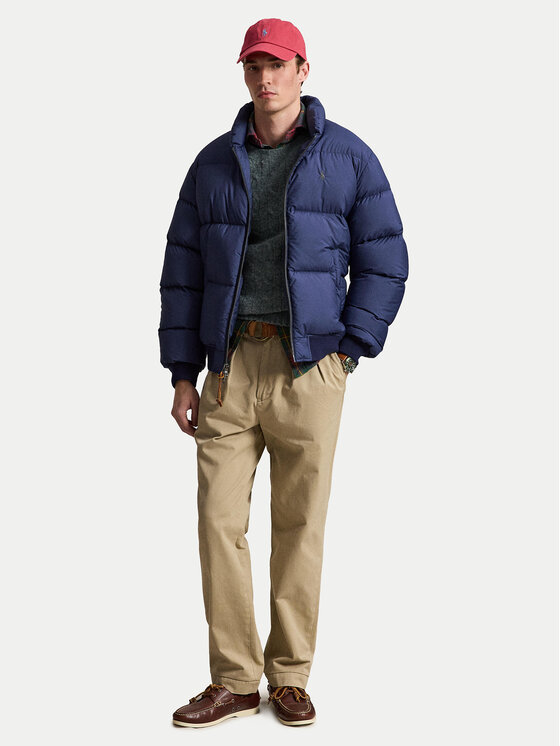 Polo Ralph Lauren Polo Ralph Lauren Sulejope 710B30161003 Tumesinine Regular Fit