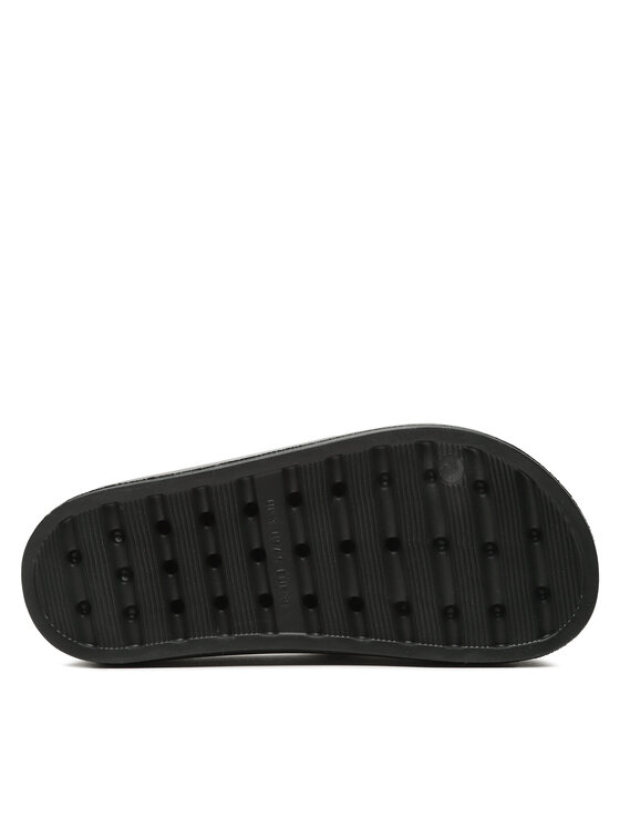 KARL LAGERFELD KARL LAGERFELD Papucs KL86000 Fekete