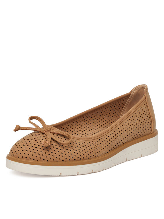 Clara Barson Clara Barson Туфлі WYL3327-5 Бежевий