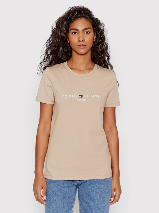 Tommy Hilfiger Marškinėliai WW0WW28681 