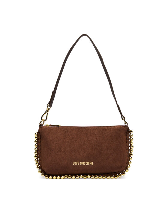 LOVE MOSCHINO LOVE MOSCHINO Borsetta JC4222PP0PKF131A Marrone chiaro
