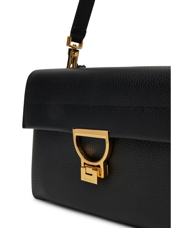 Coccinelle Coccinelle Handtasche E1 ND8 12 08 01 Schwarz