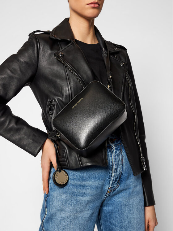 Emporio Armani Emporio Armani Torebka Y3B092 YH15A 88058 Czarny