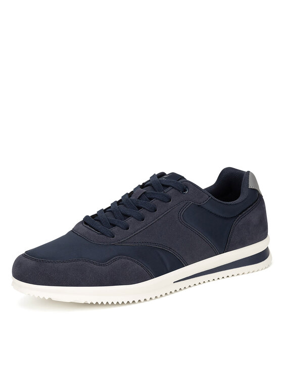 Nautica Nautica Snīkeri S25C090A-1 Tumši zils