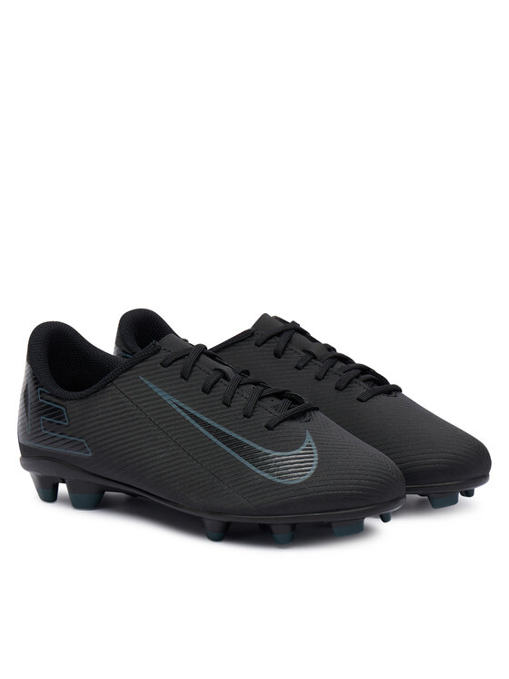 Nike Nike Futball cipők Jr Vapor 16 Club Fg/Mg FQ8286 002 Fekete