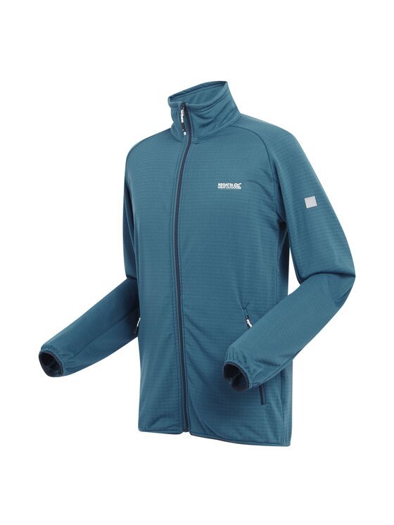 Regatta Regatta Kurtka outdoor Highton Lite II Błękitny Flexible Fit