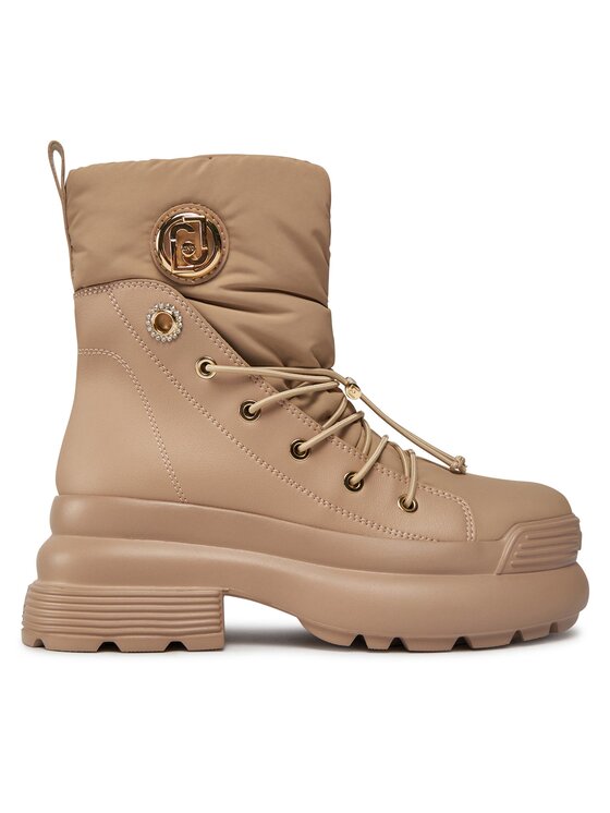 Botine Liu Jo Amy 15 SF3119 TX349 Bej