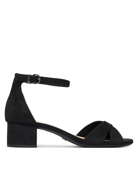 Tamaris Tamaris Sandály 1-28226-42 Černá
