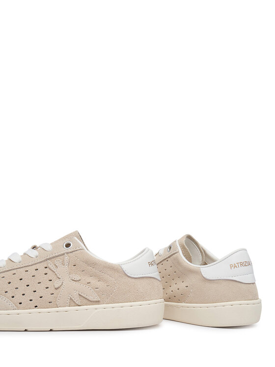 Patrizia Pepe Patrizia Pepe Sneakersy PPJ362.02 Béžová