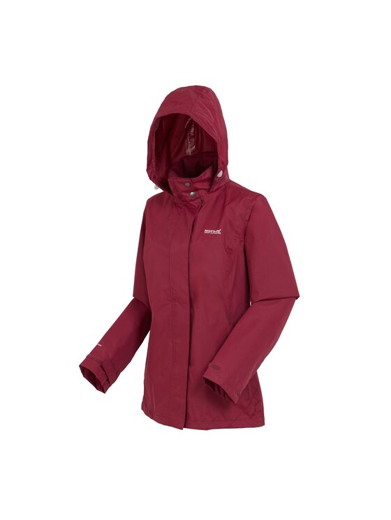 Regatta Regatta Kurtka softshell RG2434 Czerwony Long Fit
