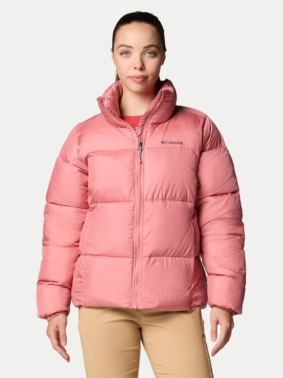 Columbia Columbia Žieminė striukė Puffect™ II 2090291 Rožinė Regular Fit