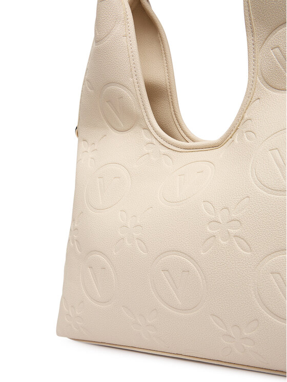 Valentino Valentino Handtasche Samba Re VBS8ZG02 Écru