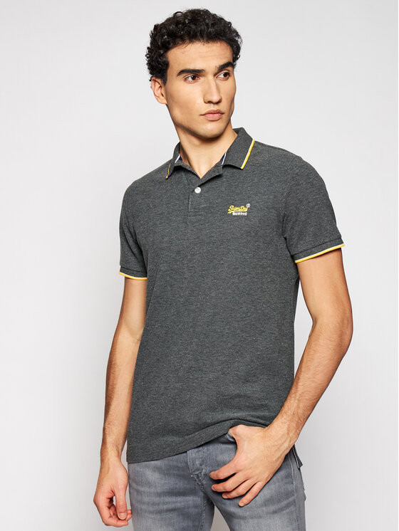 Superdry Polo marškinėliai Poolside 